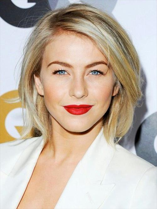 Short Hairstyles for Straight Hair