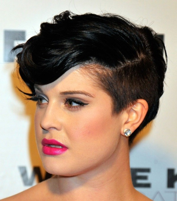 Mohawk Hairstyles For Ladies