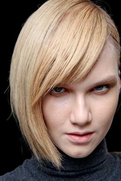 Most Trendy Hairstyles 2014